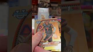 Pink Lava 1st Bowman Pull out of a 2024 Bowman Chrome University Blaster