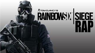 RAINBOW SIX SIEGE RAP | ZARCORT