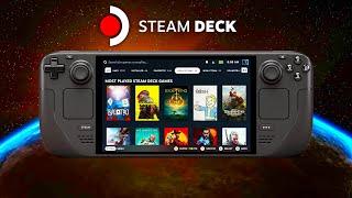 30 BEST Steam Deck Games In The World RIGHT NOW