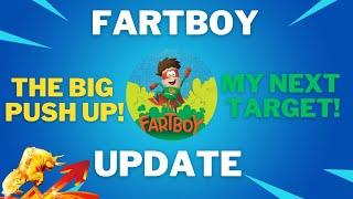 FARTBOY DAILY ANALYSIS - FARTBOY PRICE PREDICTION - FARTBOY 2025 - FARTBOY ANALYSIS