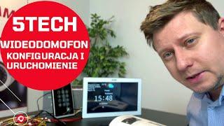 Jak Podłączyć Wideodomofon 5Tech z WIFI? Test i Konfiguracja z Telefonem