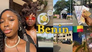 AN UNFORGETTABLE GIRLS TRIP TO BENIN  //TRAVEL VLOG 1