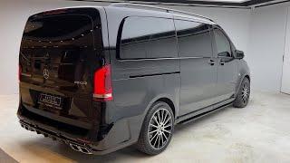 2021 Mercedes Vito - Exterior and Interior Review