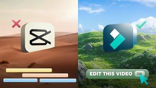 Forget CapCut - Filmora Actually Does Automatic Video Editing!