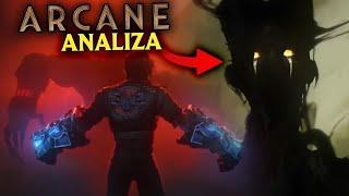 JAYCE I VIKTOR NIE ŻYJĄ? LEBLANC I JANNA W ARCANE? ANALIZA NOWEGO TRAILERA