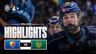 Djurgården vs. Björklöven | Highlights 27/1