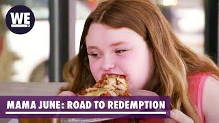 Diabetes Can Kill You! You Need to Eat Better!  Mama June: Road to Redemption