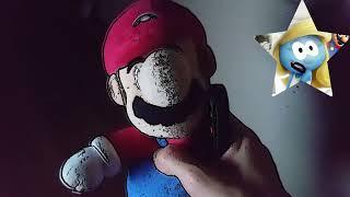 THE SUPER MARIO PLUSH SHOW PART 30 HOME LOOK SAD 