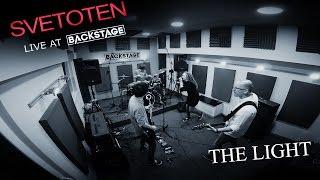 Svetoten - The Light ( Live at Backstage)