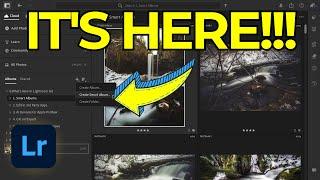 Everything You NEED To Know In This MASSIVE Lightroom Update