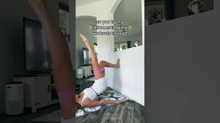 POV: Doing PILATES on a BUDGET is possible