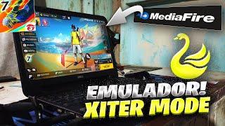 TIENES PC GAMA BAJA? PRUEBA ESTE EMULADOR  PARA DESCARGAR FREEFIRE EN PC DE BAJOS RECURSOS 2024