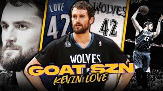 Kevin Love Was UNSTOPPABLE In The 2013/14 NBA Season  | COMPLETE Highlights