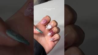 3D GEL NAILS?! #gelnails  #japanesenails #jellynails #3dnails #biabnails #summernails #nailinspo