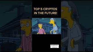 Simpsons TOP 5 Crypto