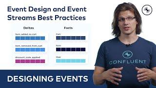 Event Design and Event Streams Best Practices | Events and Event Streaming