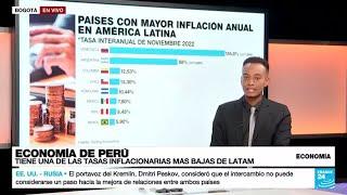 La economía de Perú se ha blindado ante la inestabilidad política, ¿cómo lo ha logrado?