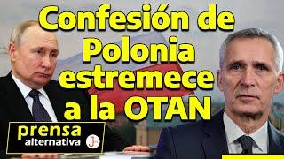 No lo pudieron esconder más y Putin se las cobrará!!!