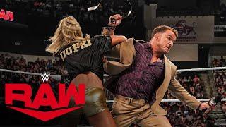 Maxxine Dupri stops Chad Gable from striking Otis with his belt: Raw highlights, May 27, 2024