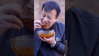 delicious tonic| Chinese Food Eating Show | Funny Mukbang ASMR