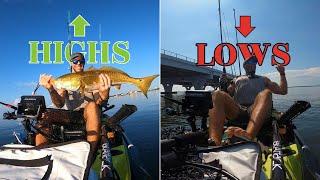 Highs and Lows of Fishing - Do you Ever Have Days Like This?