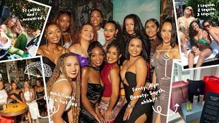 I joined this group for ambitious Black girls and they took me to Miami F1