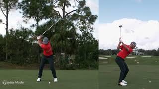 Matt Wolff's Golf Swing in SUPER Slow Motion | TaylorMade Golf