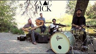 Zaac Pick - Green Couch Session