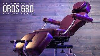 TATSoul 680 OROS | Client Chair