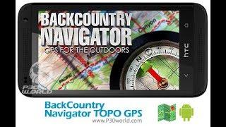 BackCountry Navigator Basics