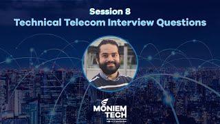 Technical Telecom Interview Questions - Session 8 - How To Prepare for Drive Test Interview ?