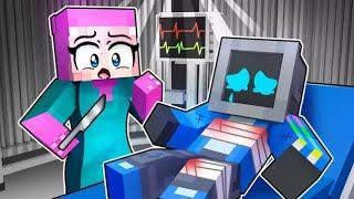 TeeVee Needs SURGERY in Minecraft!