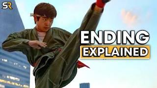 Karate Kid: Legends Ending Explained