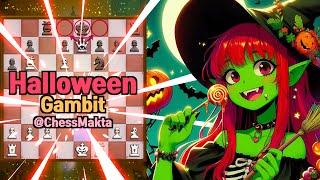 Halloween Gambit_Halloween Night