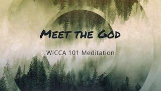 MEET THE GOD MEDITATION - THE WITCHES' CAULDRON