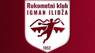 RK Igman Ilidža - RK Respect Sarajevo (Prva liga FBiH 13.kolo)