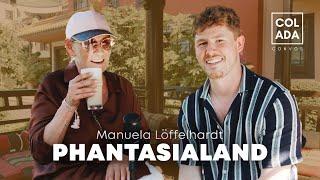 "Das wichtigste ist das HERZBLUT" - Colada Convos #01 mit Manuela Löffelhardt vom Phantasialand