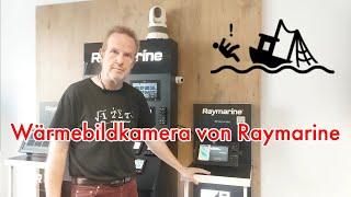 Raymarine Wärmebildkamera mit AIS Tracking | von Busse Yachtshop