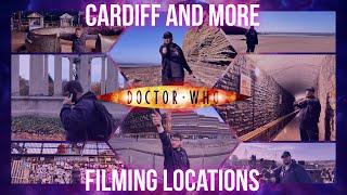 Doctor Who Filming Locations in Cardiff! A Whovian’s Guide to Iconic Spots