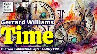 Gerrard Williams: Time