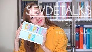 Motivasyon Önerileri // Sevde Talks