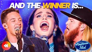 American Idol 2024 WINNER REVEALED  Final Episode 🩵 Every Performance