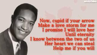 Sam Cooke Cupid lyrics   YouTube