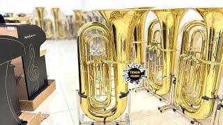 Review Tuba Michael M454N 4/4 NOVA - Melhor preço do Brasil