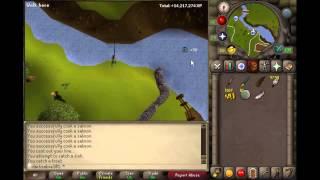 Ultimate Ironman Episode 16 - Fishing and Cooking