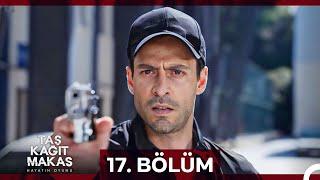 Taş Kağıt Makas 17. Bölüm