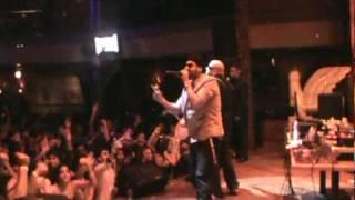 RDB Singing "Paisa Paisa" Live at Alhambra Palace, Chicago, July 4th, 2010