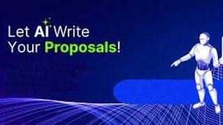 Let AI write your Proposals