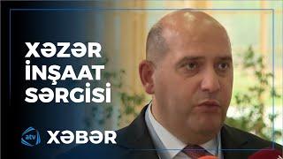 Xəzər İnşaat Həftəsi