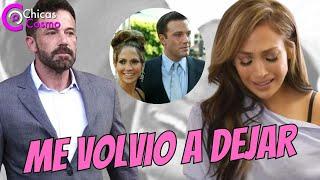 JENNIFER LOPEZ Y BEN AFFLECK SE DIVORCIAN #jenniferlopez #benaffleck #jlo